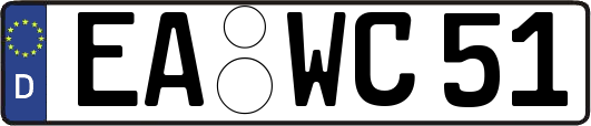EA-WC51