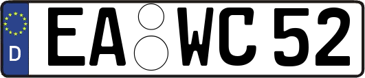 EA-WC52
