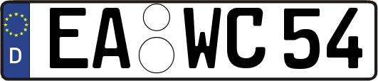 EA-WC54