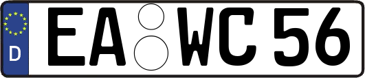 EA-WC56