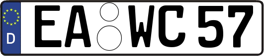EA-WC57