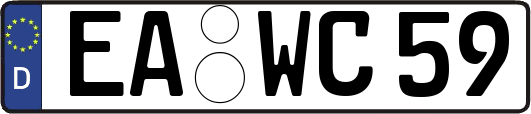 EA-WC59