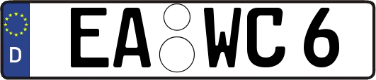 EA-WC6