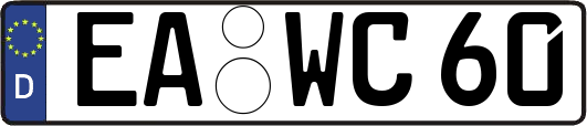 EA-WC60