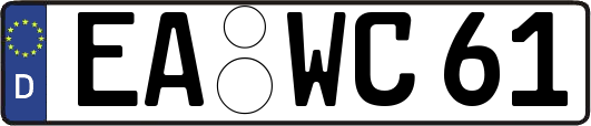 EA-WC61
