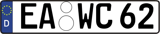 EA-WC62