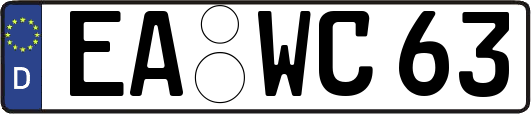 EA-WC63