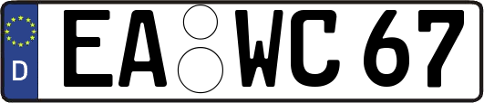 EA-WC67