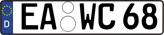 EA-WC68