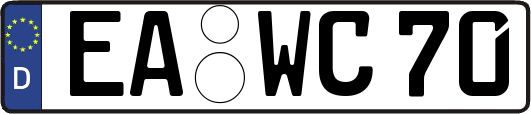 EA-WC70