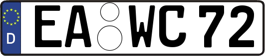 EA-WC72