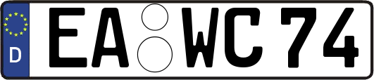 EA-WC74
