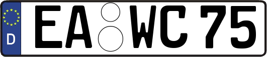 EA-WC75