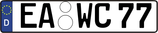 EA-WC77