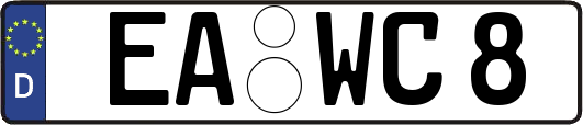 EA-WC8