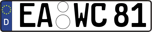 EA-WC81