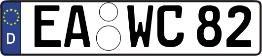 EA-WC82