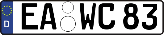 EA-WC83