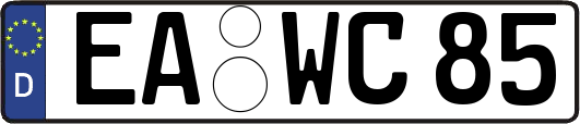 EA-WC85