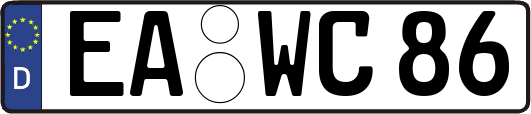 EA-WC86