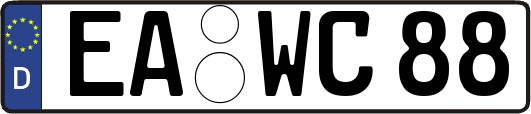 EA-WC88