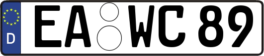 EA-WC89