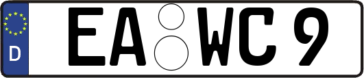 EA-WC9