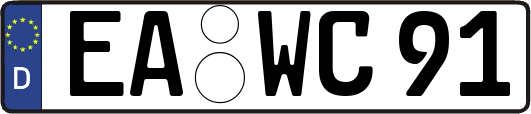 EA-WC91