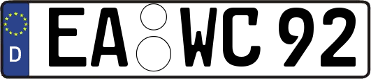 EA-WC92