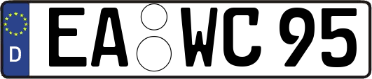EA-WC95