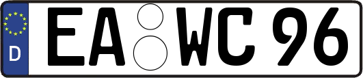 EA-WC96
