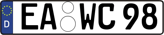 EA-WC98