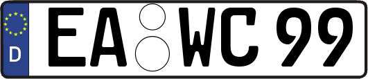 EA-WC99
