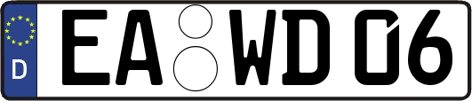 EA-WD06