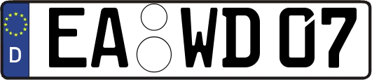 EA-WD07