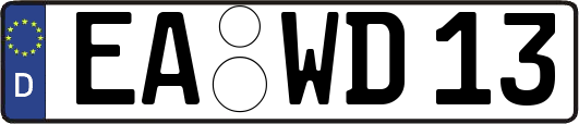 EA-WD13