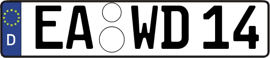 EA-WD14