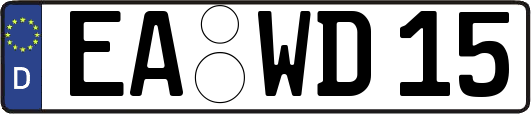 EA-WD15