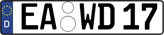 EA-WD17