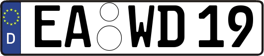 EA-WD19