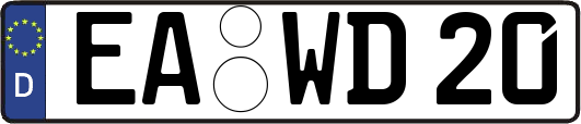 EA-WD20