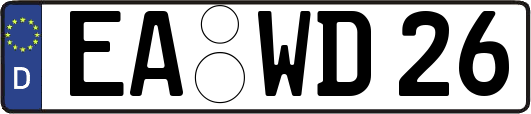 EA-WD26