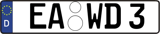 EA-WD3