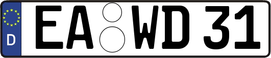EA-WD31