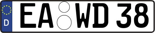 EA-WD38