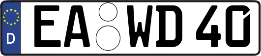 EA-WD40