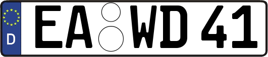 EA-WD41