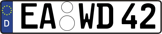 EA-WD42