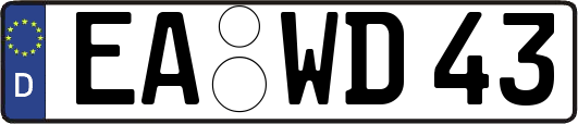 EA-WD43