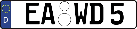 EA-WD5